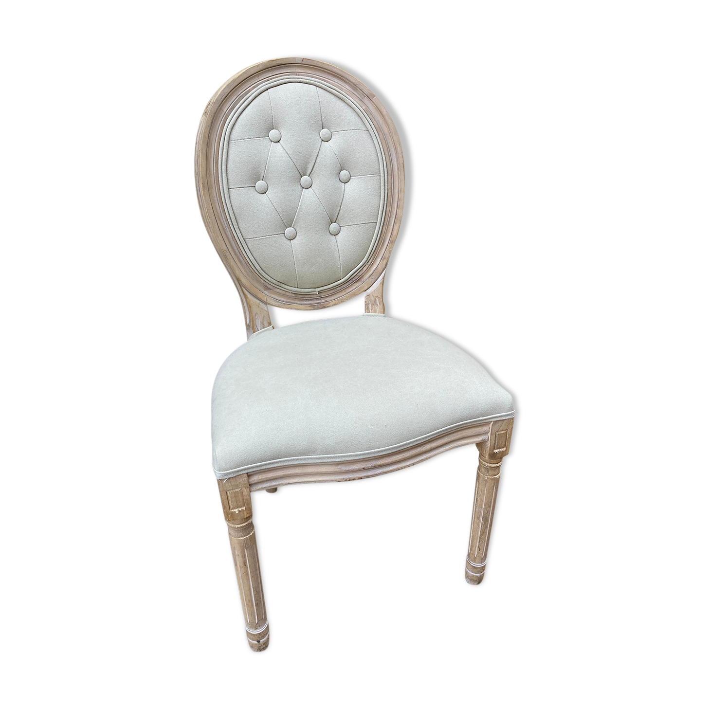 Medallion chair