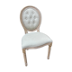 Medallion chair