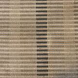 Hay carpet