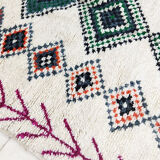 250x166cm Moroccan Berbere Carpet