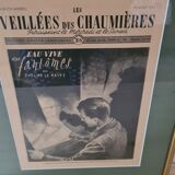 Poster the Veillées des Chaumières year 50
