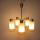 1970's Chandelier by VEB AKA Electric, Germany