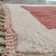Traditional handmade Berber rug size 150 x 250 cm