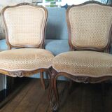 Paire de chaises