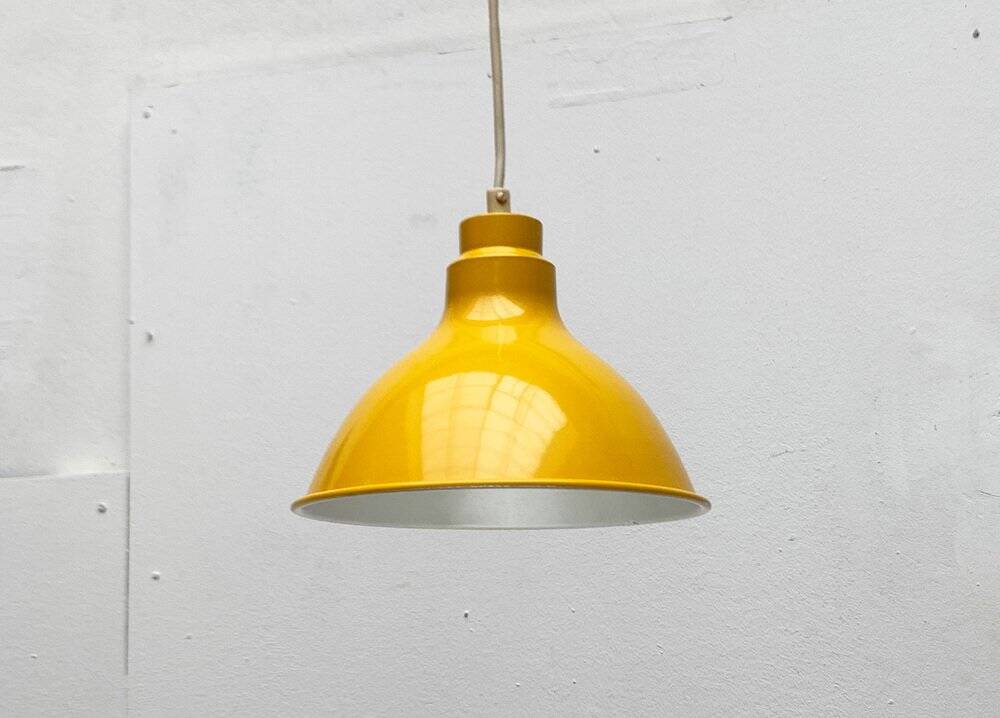 Danish pendant lamp Flash from the mid-century by Uni-Team for Nordisk Solar, 1960s.