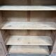 Armoire vitrée vintage (rénovée)
