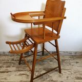 Old baby high chair