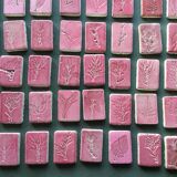 Ceramic tiles by Roger Capron Vallauris