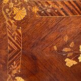Louis XVI style games table.