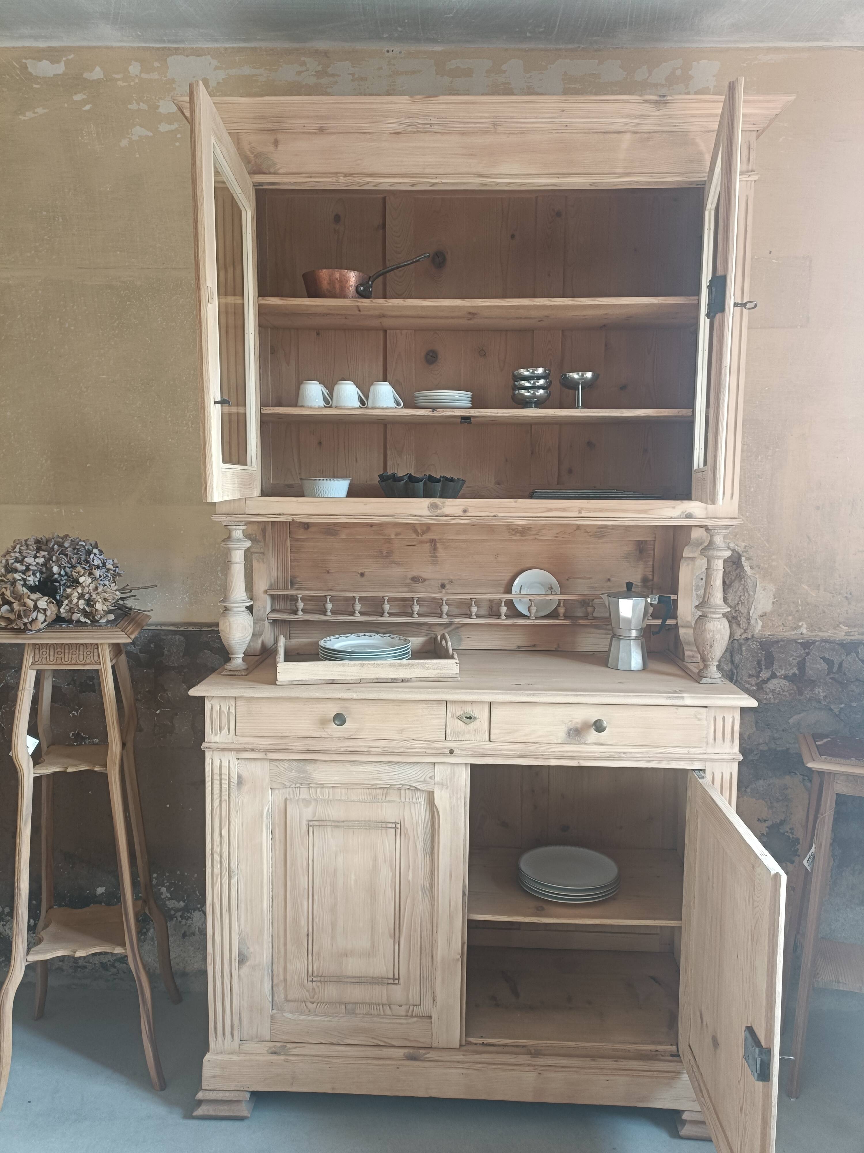 Renovated two-body dresser