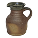 PIERRE DIGAN CERAMIC PITCHER STONEWARE 20TH CENTURY DESIGN 19cm/13cm