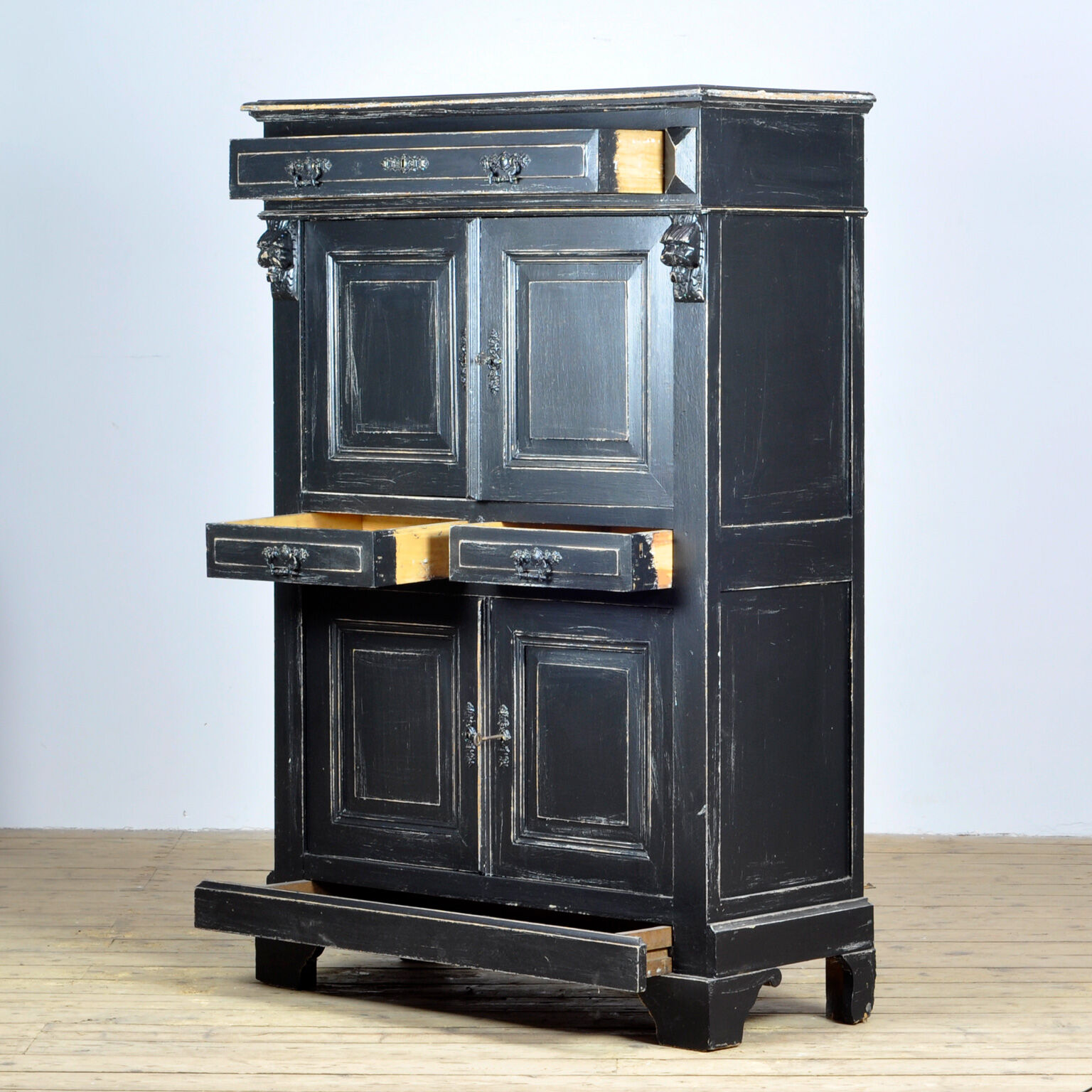 French buffet cabinet from 1907