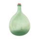 Dame jeanne 10,5 L bleu vert