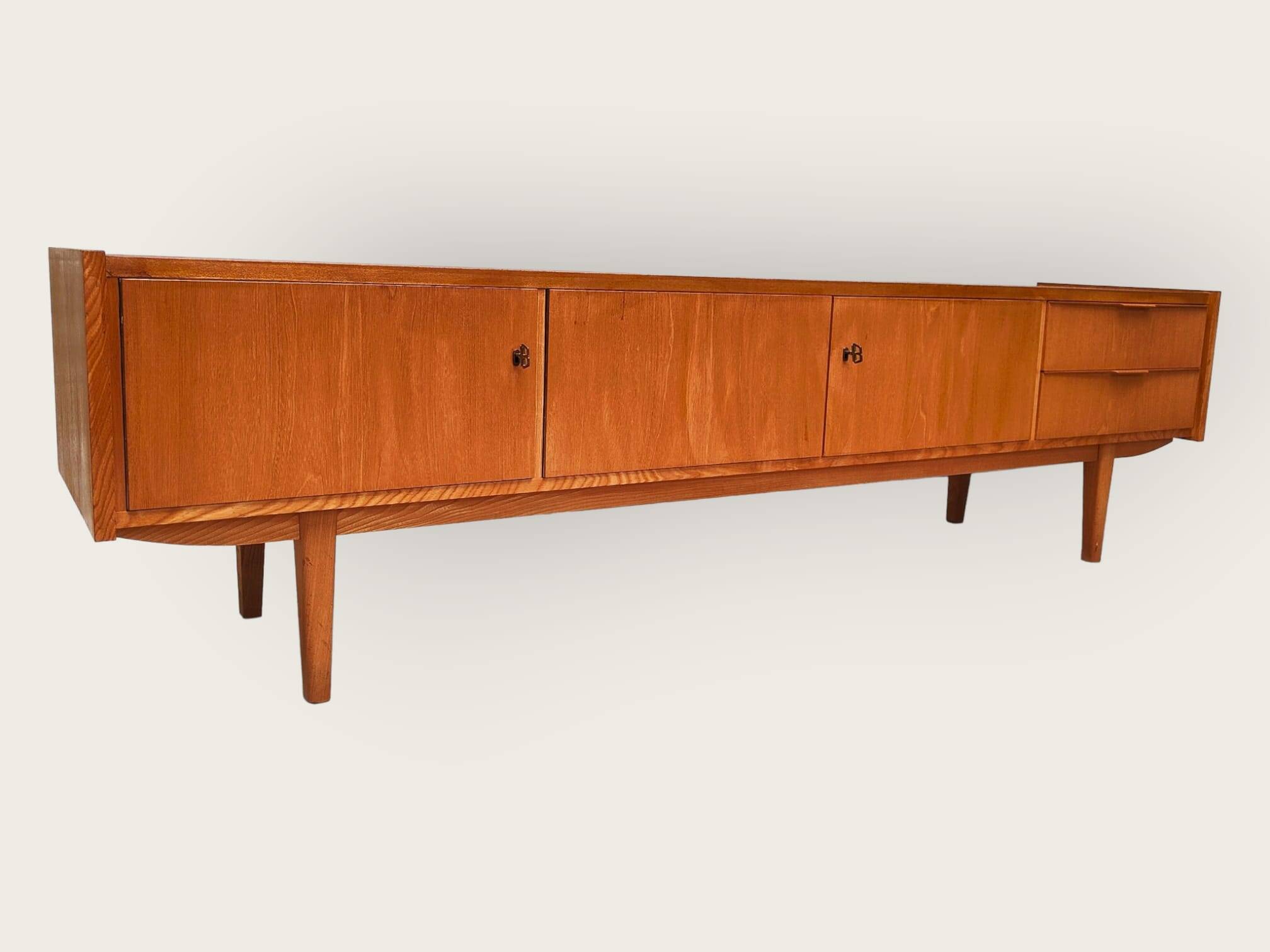 Mid Century lowboard
