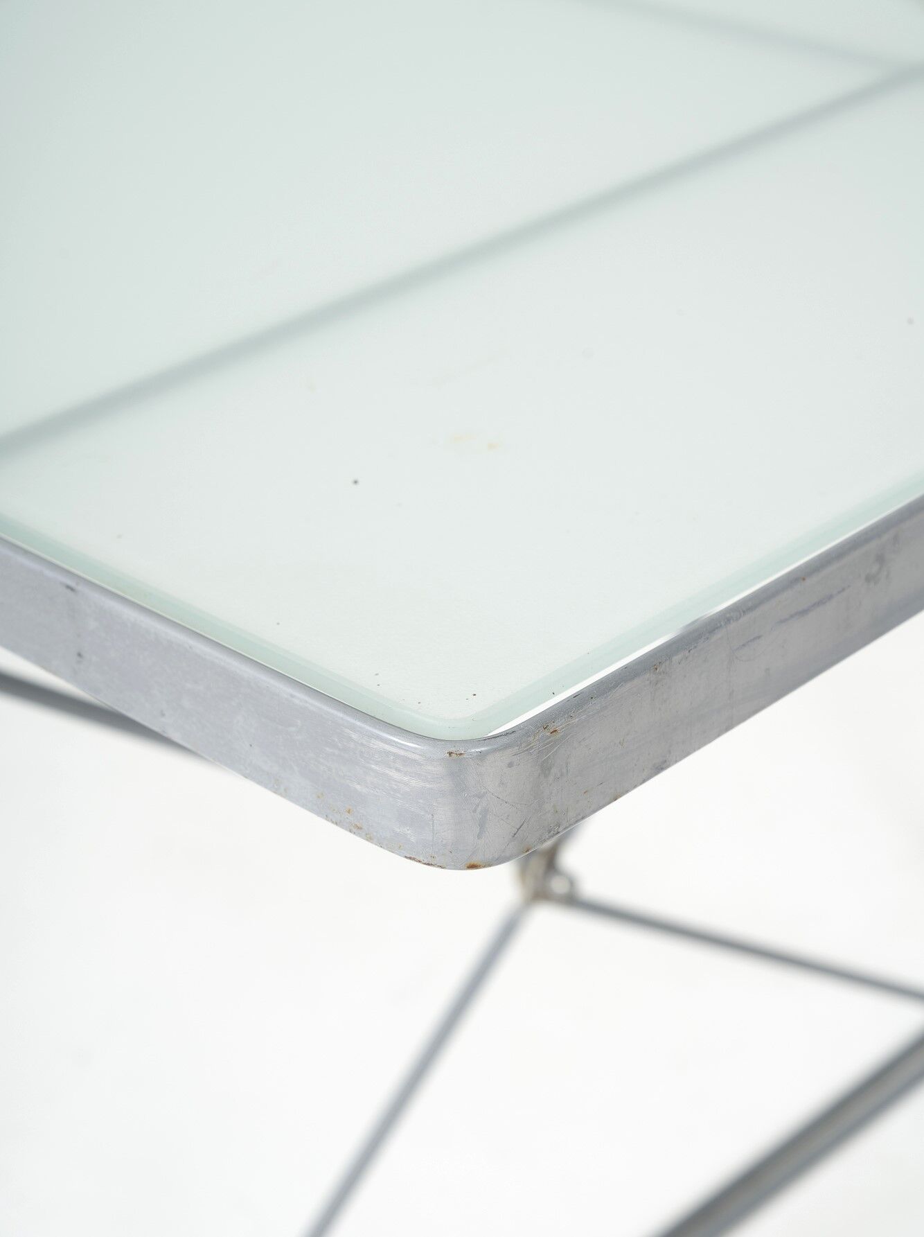 "Moment" table by Niels Gammelgaard for Ikea, 1980s