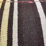 Vintage Turkish Kilim Cushion Cover, 120 x 40 cm