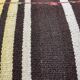 Vintage Turkish Kilim Cushion Cover, 120 x 40 cm