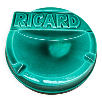 Ricard ceramic ashtray