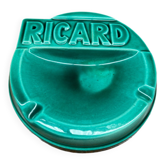 Cendrier céramique Ricard