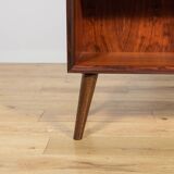 Mid-century rosewood shelf, Denmark, 1960s
