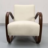 H-269 Armchair by Jindrich Halabala, 1940s