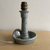Ceramic lamp bases