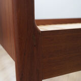 Teak bed, Danish design, 70's, Denmark