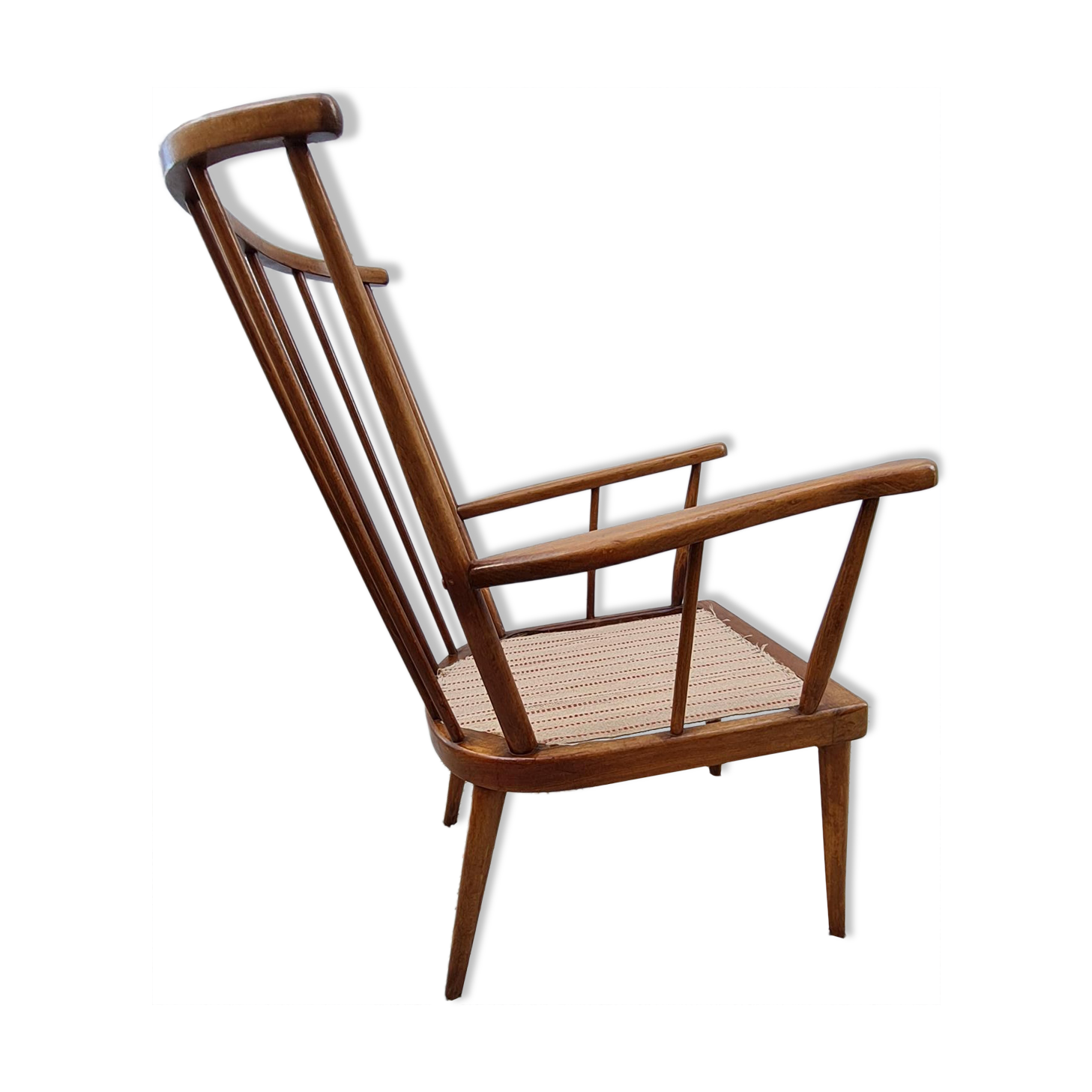 Baumann fan armchair