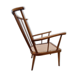 Baumann fan armchair