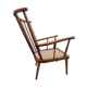 Baumann fan armchair