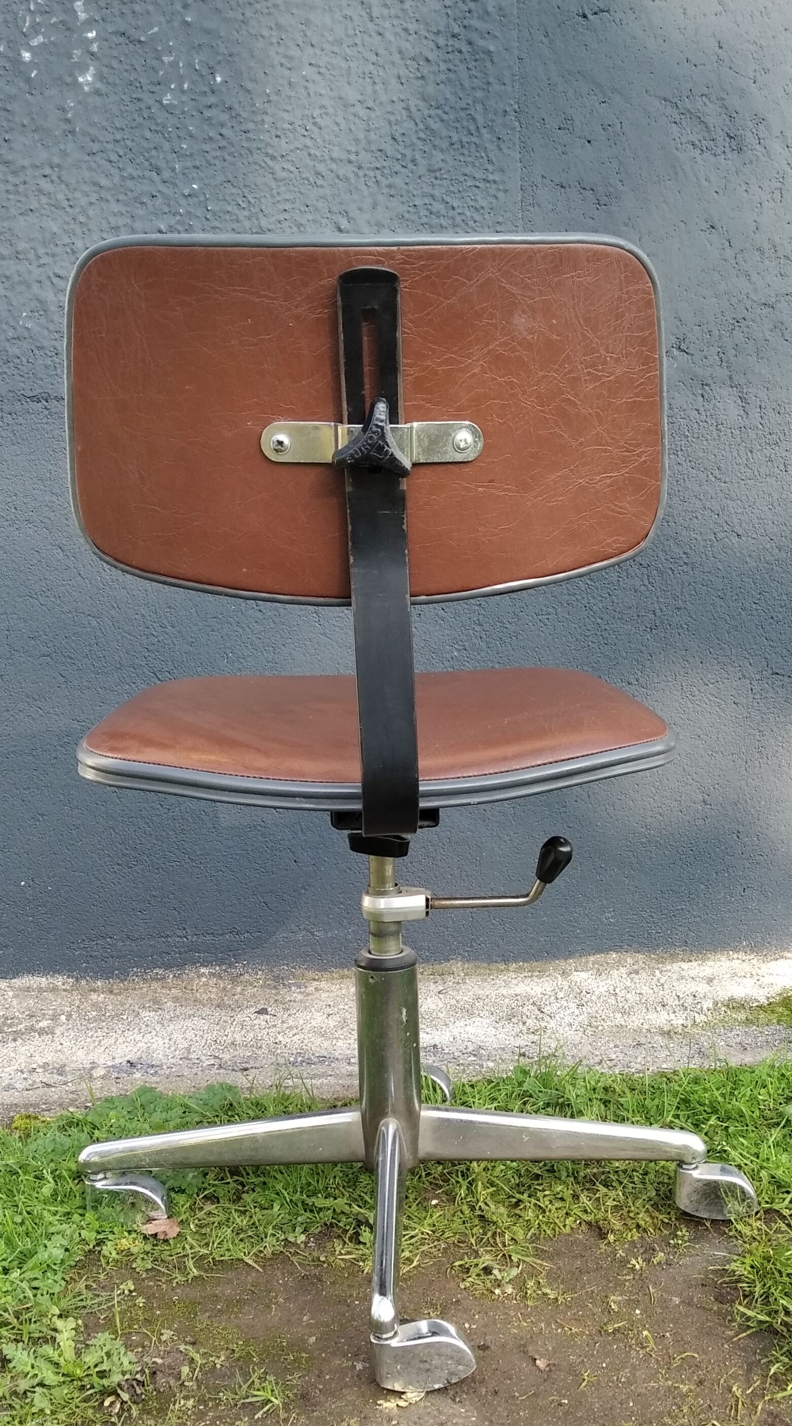 Chaise de bureau Eurosit