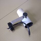 1970s wall mounted projector with adjustable lighting