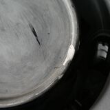 Plate in dabbling, sea decor, fish