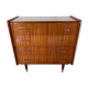 Commode en bois vintage