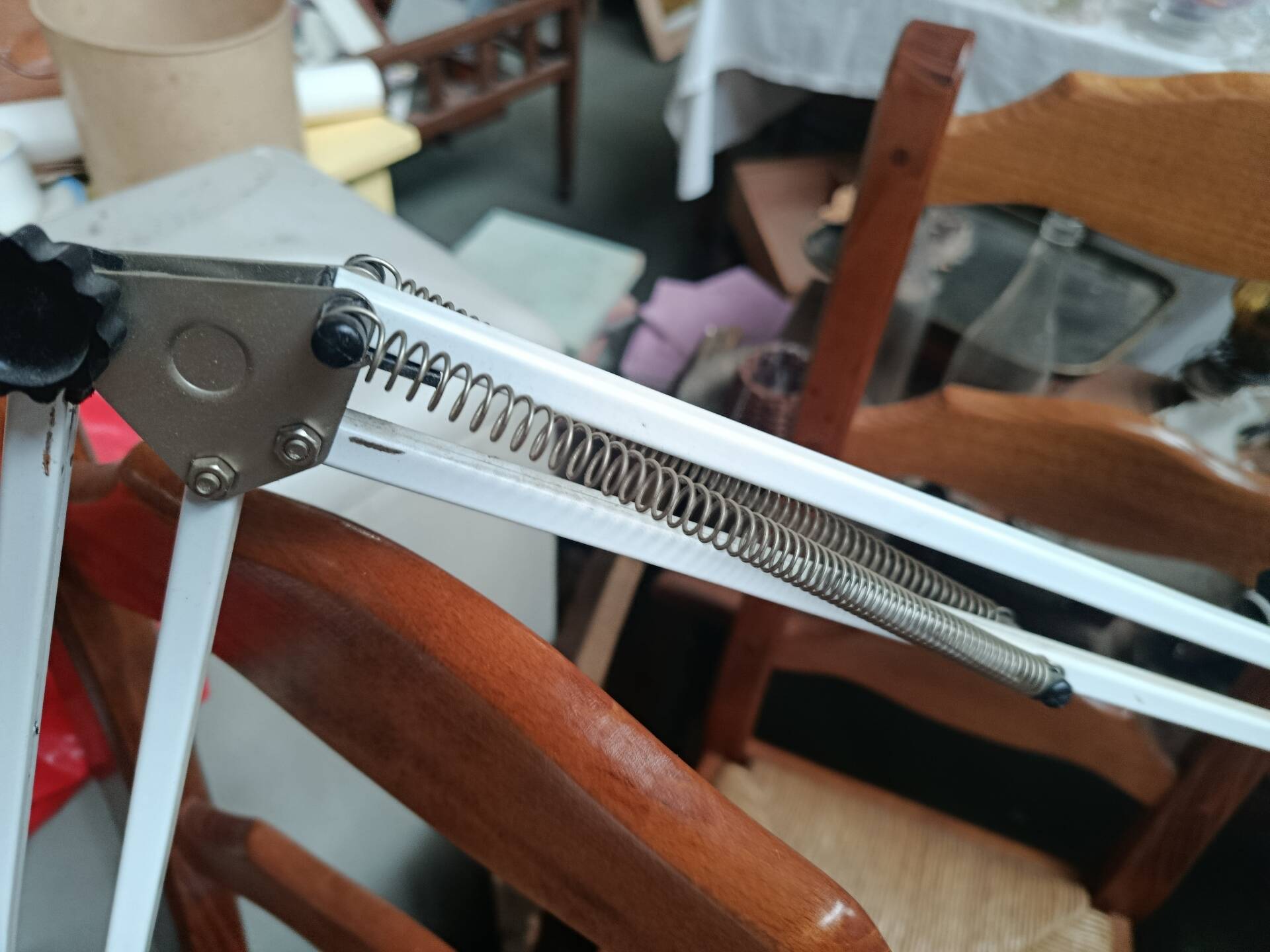 Desk lamp