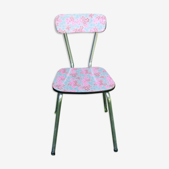 Chaise en formica