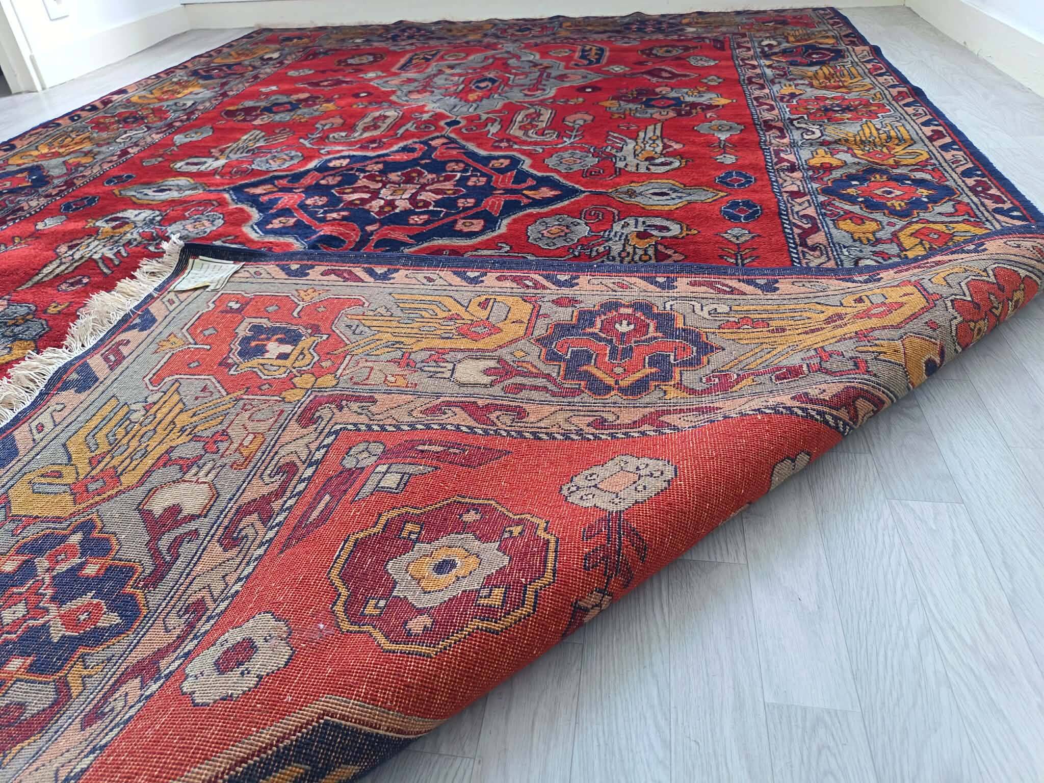 Handmade Persian carpet Yerevan