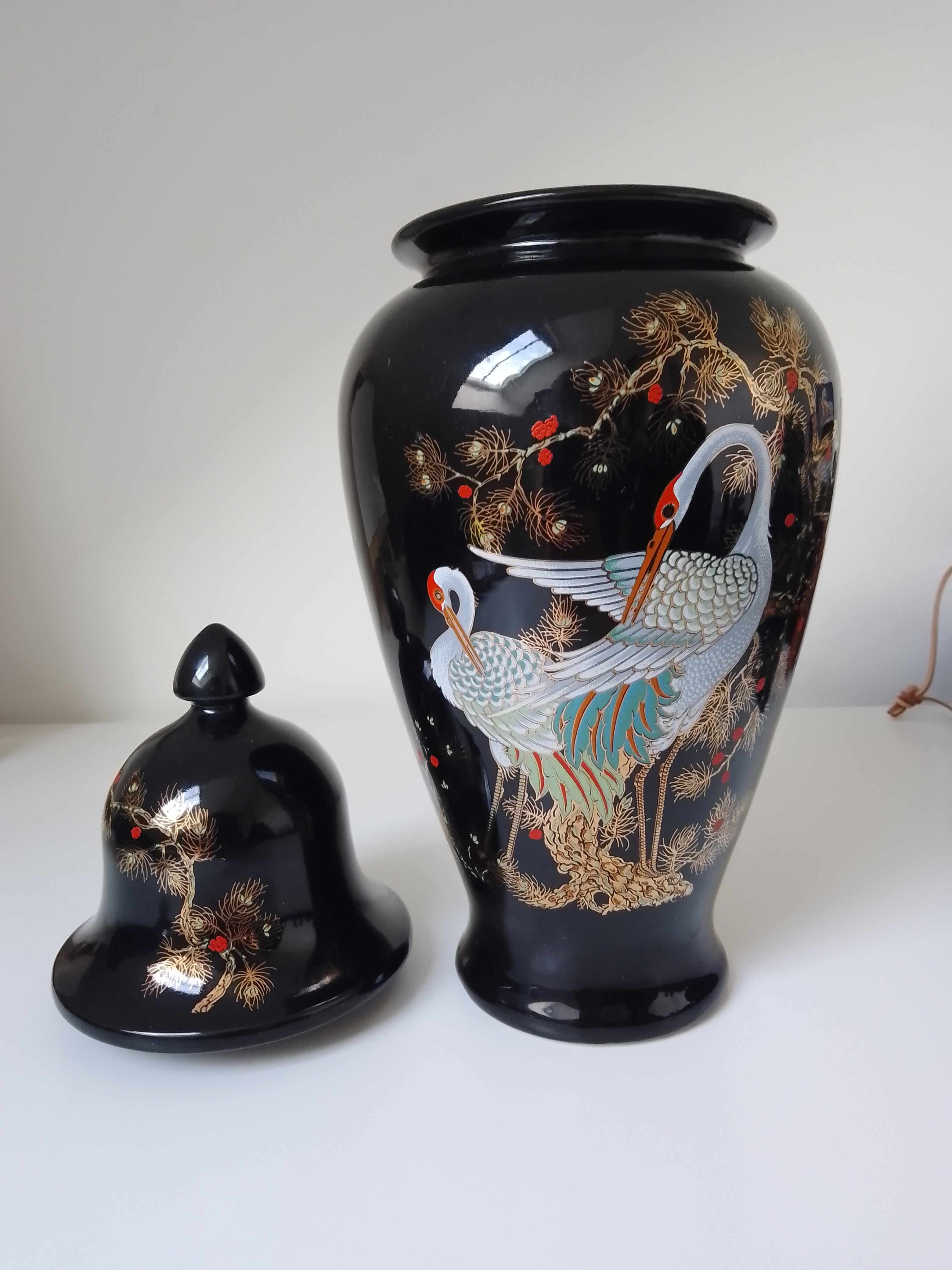 Vase céramique vintage
