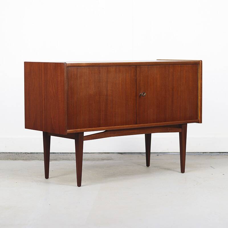 Vintage mid-century low sideboard