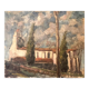 Huile sur toile - Espinasse Raymond