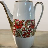 Porcelana coffee game, years 60. Game of 7