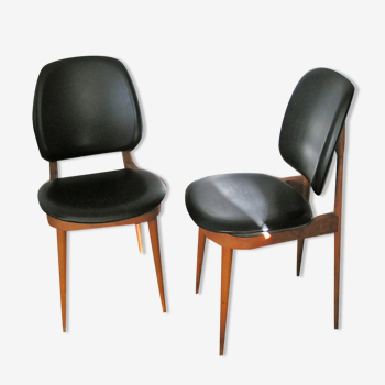 Scandinavian style chairs