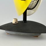 table lamp plastic metal Sonnenkind Tele Ambiance France