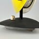 table lamp plastic metal Sonnenkind Tele Ambiance France