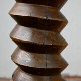 Old harness press screws