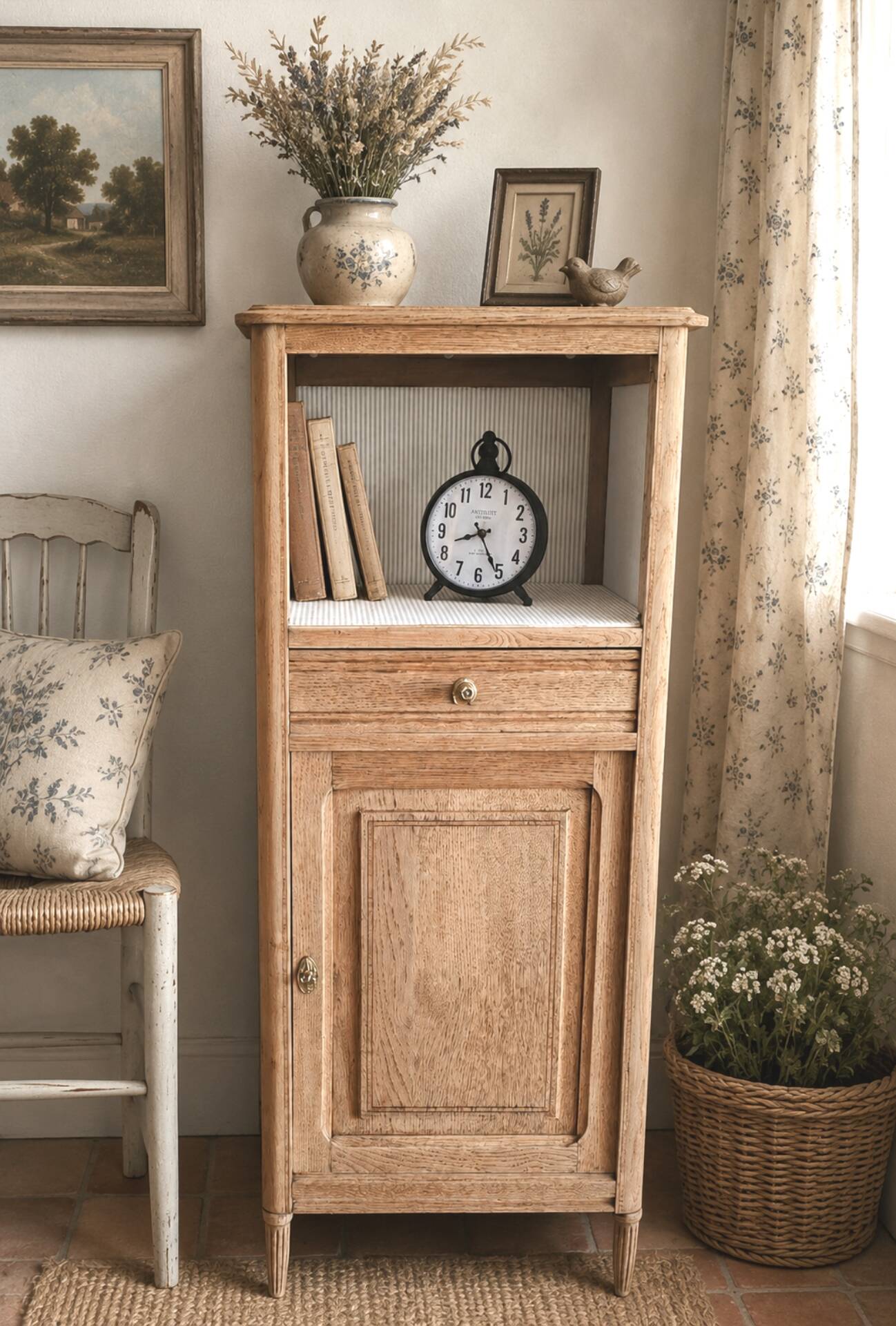 Oak furniture