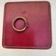 Leather and glass box kirby beard and co piqué saddler