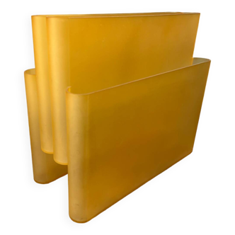 Giotto stoppions magazine holder for kartell