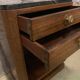 Chevet art deco 1930 palissandre