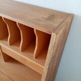 Vintage oak writing desk